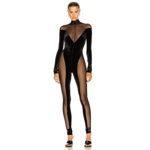 COPY - Story1440 Black Catsuit NWT